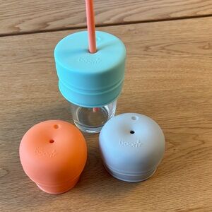 Boon Silicone Cup Cover Set